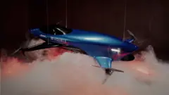 รถยนต์ไฟฟ้าบินได้ เทคโนโลยีอนาคตที่ใกล้เป็นจริง