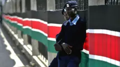 የኬንያ ፓርላማ