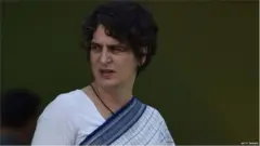 प्रियंका गांधी