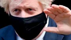 Boris Johnson