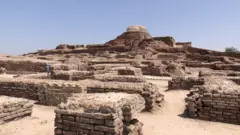 Mohanjo Daro