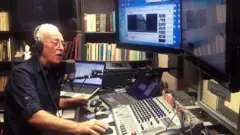 درگذشت سعید قائم مقامی، گوینده با سابقه رادیو