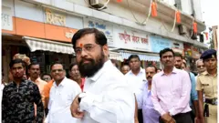 एकनाथ शिंदे