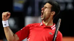 novak djokovic