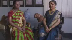 श्रीधर मूर्ति की कला
