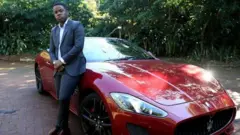 Mfanyabiashara mwenye umri mdogo zaidi Sindile Shezi