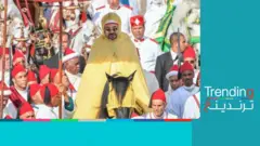 المغاربة يبايعون محمد السادس رقميا بعد تأجيل حفل الولاء