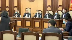 Доогерлер Конституциялык палатага 28-октябрда кайрылган