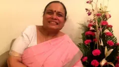 केशनी आनंद अरोड़ा