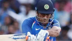 महेंद्रसिंह धोनी