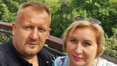 Володимир і Діана Родікові