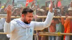 तेजस्वी यादव