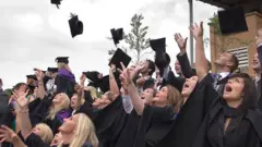 Graduation ceremony