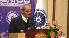 غلامحسین شافعی رئیس اتاق بازرگانی ایران