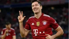 Robert Lewandowski