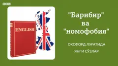 Инглиз тилини ВВС билан ўрганинг