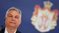 Başbakan Viktor Orban sağ görüşlü Fideş partisinin lideri