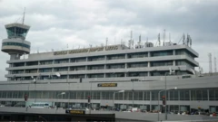 Airports dey shut for Nigeria sake of Covid-19