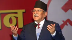 प्रचण्ड