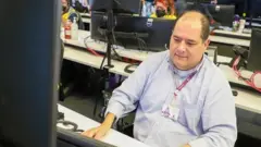 Nelson Ocampo coordinador.