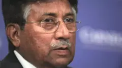 परवेझ मुर्शरफ, पाकिस्तान