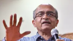 பிரசாந்த் பூஷண் நீதிமன்ற அவமதிப்பு வழக்கு: பிரச்சனை என்ன? - விரிவான தகவல்கள்