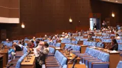 प्रतिनिधिसभाको शुक्रवारको बैठक