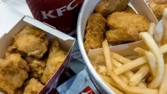 KFC meal