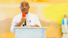 Hope Uzodimma, gọvanọ Imo Steetị