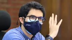 आदित्य ठाकरे