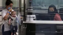 Xaruunta baasaboorka ee Madaarka Larnaca, ee qubrus