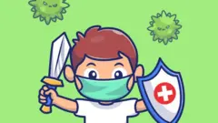 کرونا: احتمال ابتلای بچه‌ها به کرونا در چه سنی بیشتر است؟