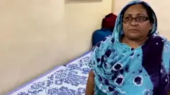 ముస్లిం మహిళ పోలీసులను కాపాడింది