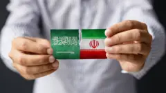 ایران و عربستان