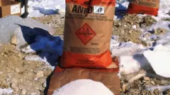 அம்மோனியம் நைட்ரேட்