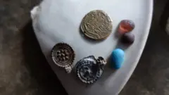 koin dari abad keenam