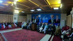 اختلاف بر سر بازشماری آرای انتخابات ریاست جمهوری افغانستان