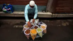 Pedagang rempah