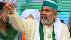 રાકેશ ટિકૈત
