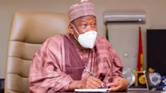 Gwamna Abdullahi Ganduje