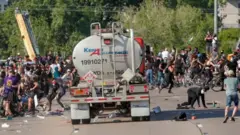 Igikamyo mu bigaragambya