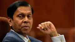 මහ බැංකු අධිපති අජිත් නිවාඩ් කබ්රාල්