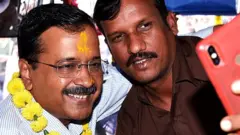 केजरीवाल