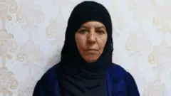 сестра аль-багдади