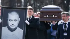Похороны Владлена Татарского.