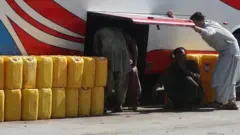 कुकिंग तेल की तस्करी