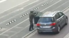 Мужчина, открывший стрельбу в Германии