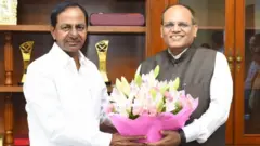 కేసీఆర్‌తో సోమేశ్ కుమార్
