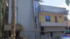 পিরোজপুরের এই বাড়িটিতে থাকতেন সিতারা হালিম