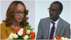ቢልለኔ ስዩም እና ጌዲዮን ጢሞቲዮስ